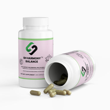 SH Harmony Balance – Women's Wellness & Balance Support - Stelimasa Health