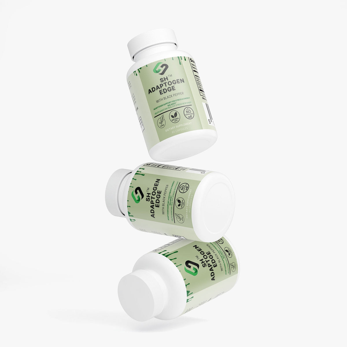 SH Adaptogen Edge – Adaptogen Stress Support & Energy Balance - Stelimasa Health