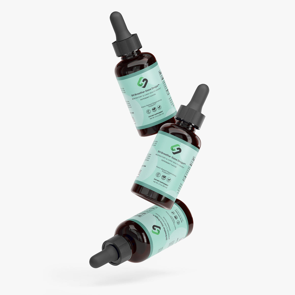 SH Breathe - Ease Drops - Stelimasa Health