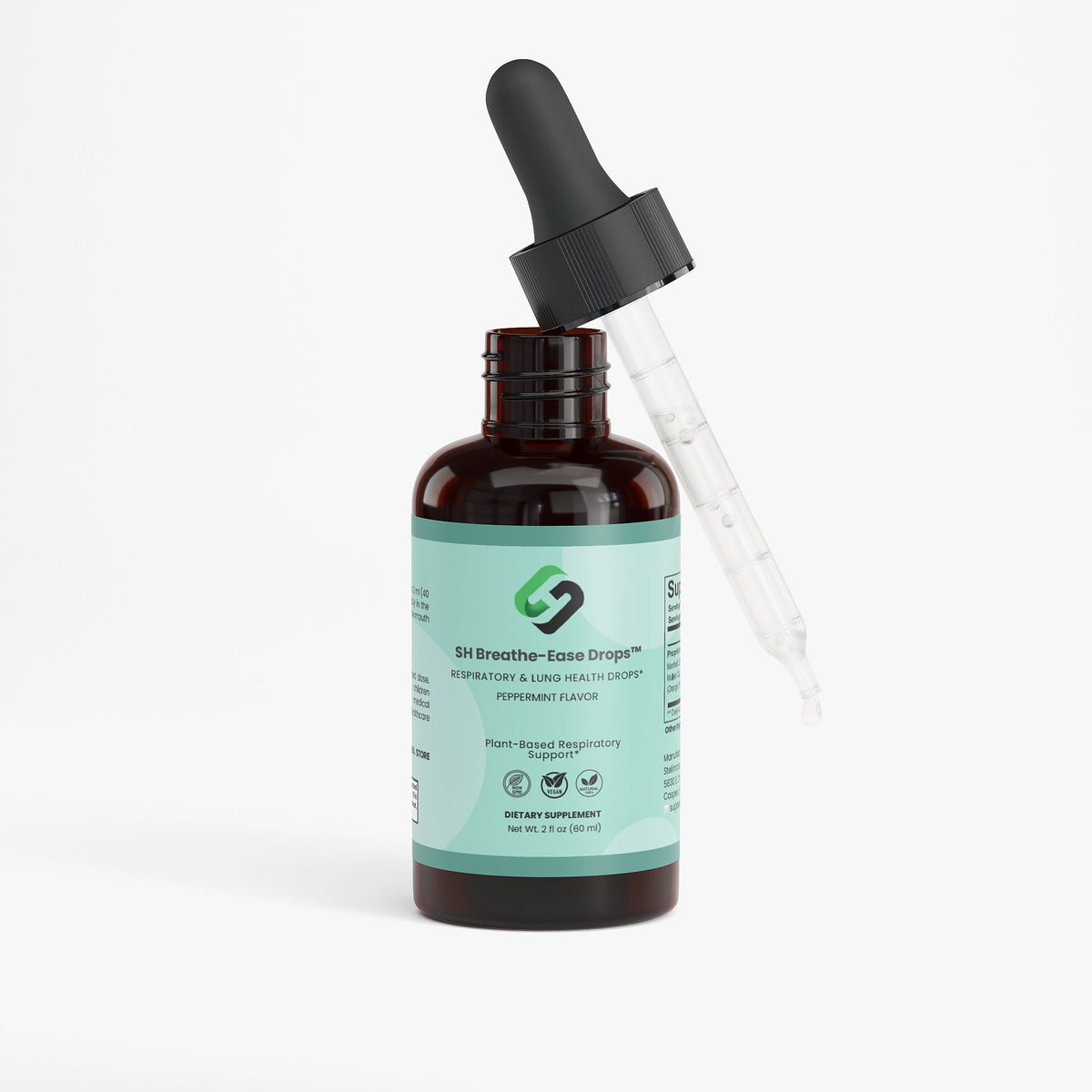 SH Breathe - Ease Drops - Stelimasa Health
