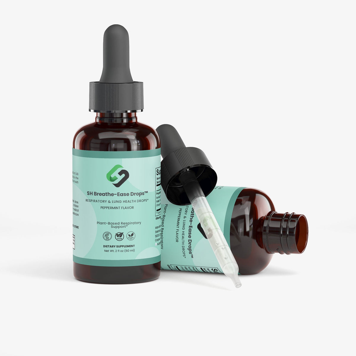 SH Breathe - Ease Drops - Stelimasa Health