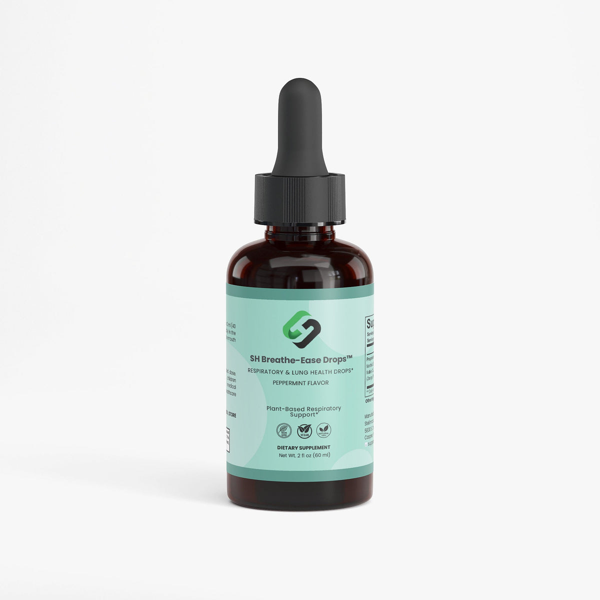 SH Breathe - Ease Drops - Stelimasa Health