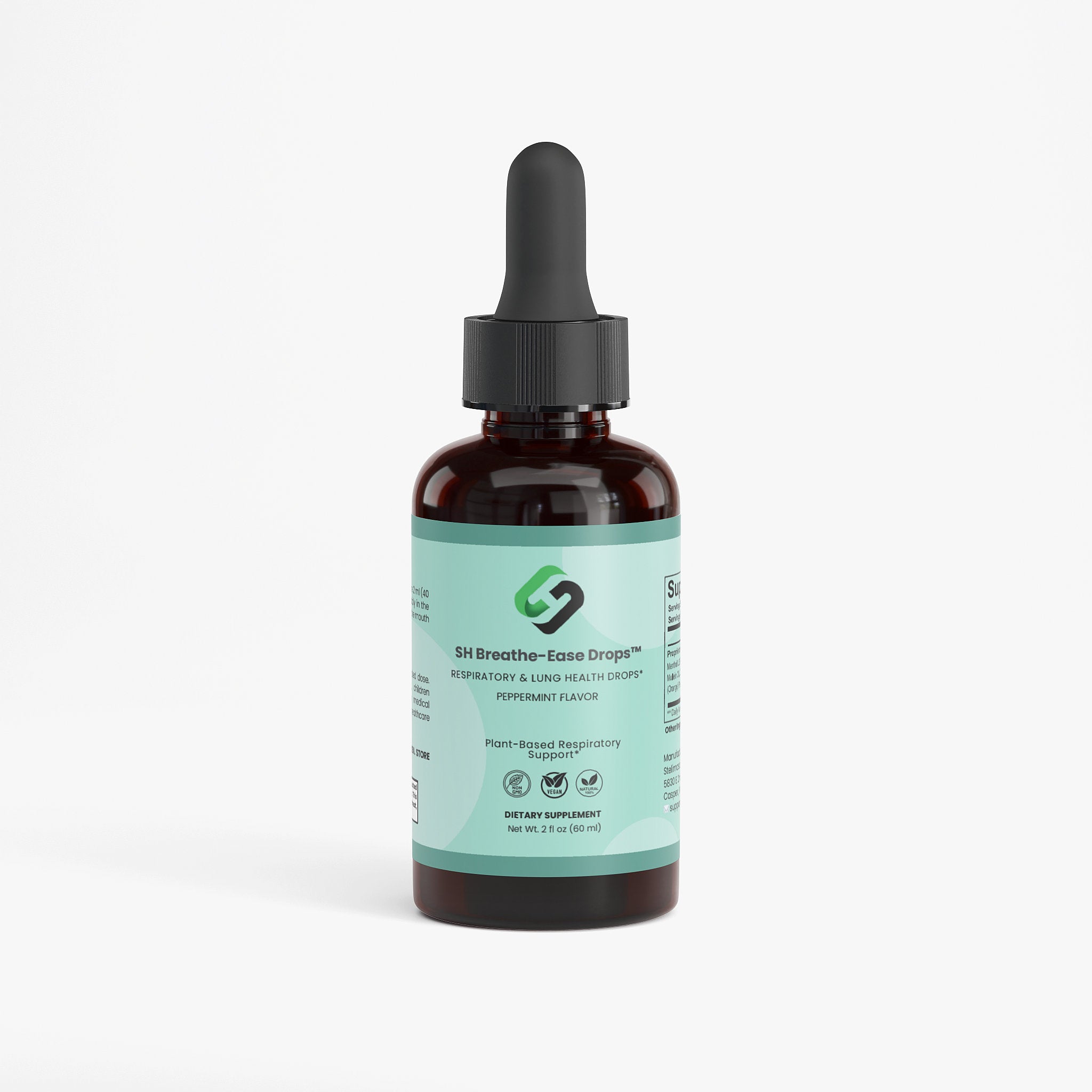 SH Breathe - Ease Drops - Stelimasa Health