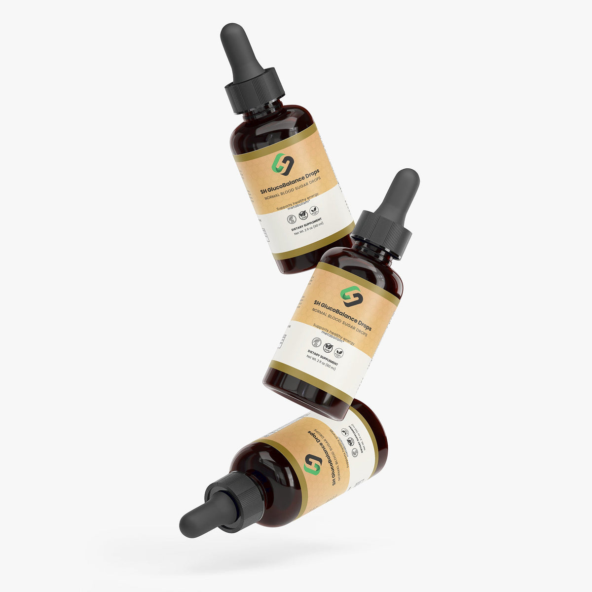 SH GlucoBalance Drops - Stelimasa Health