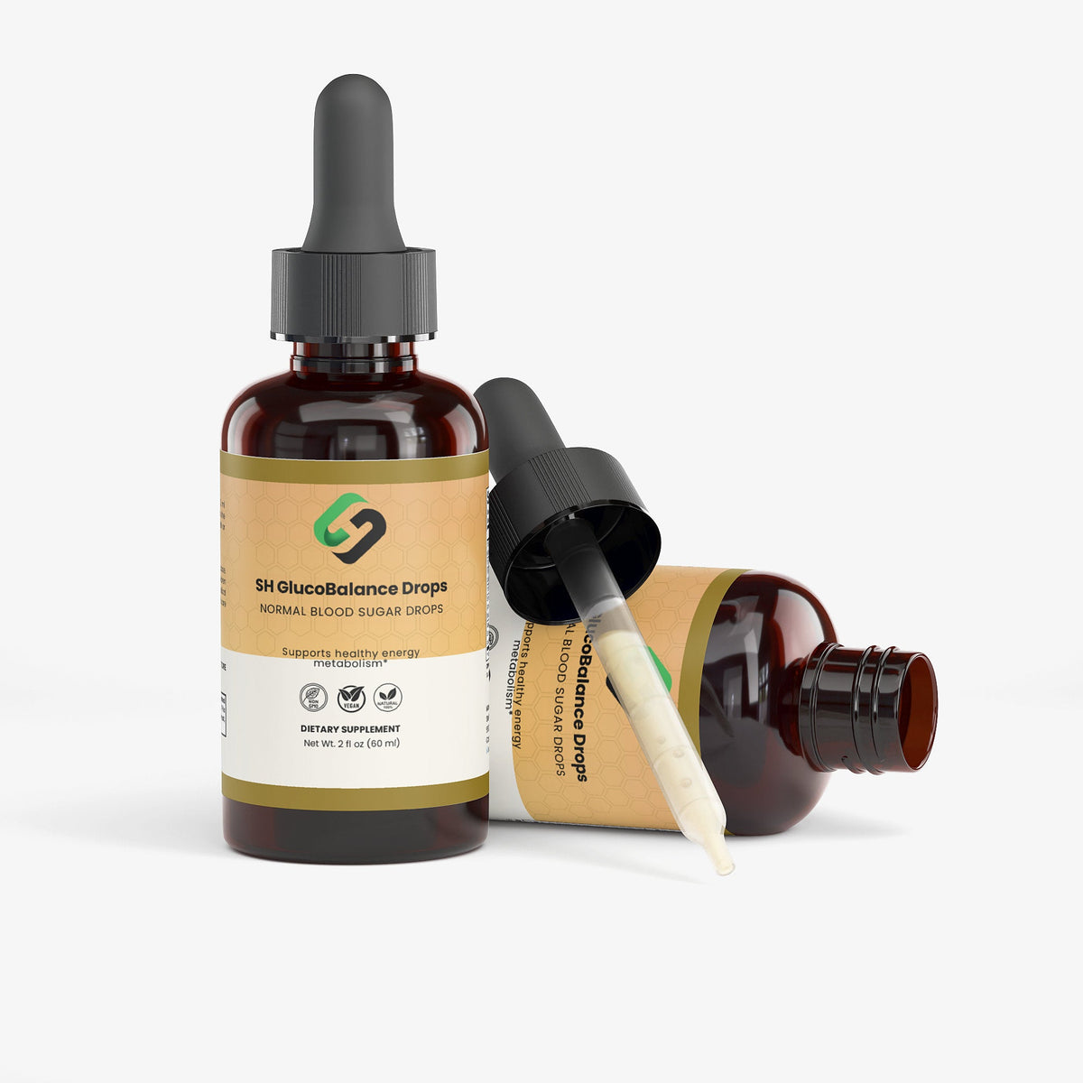 SH GlucoBalance Drops - Stelimasa Health
