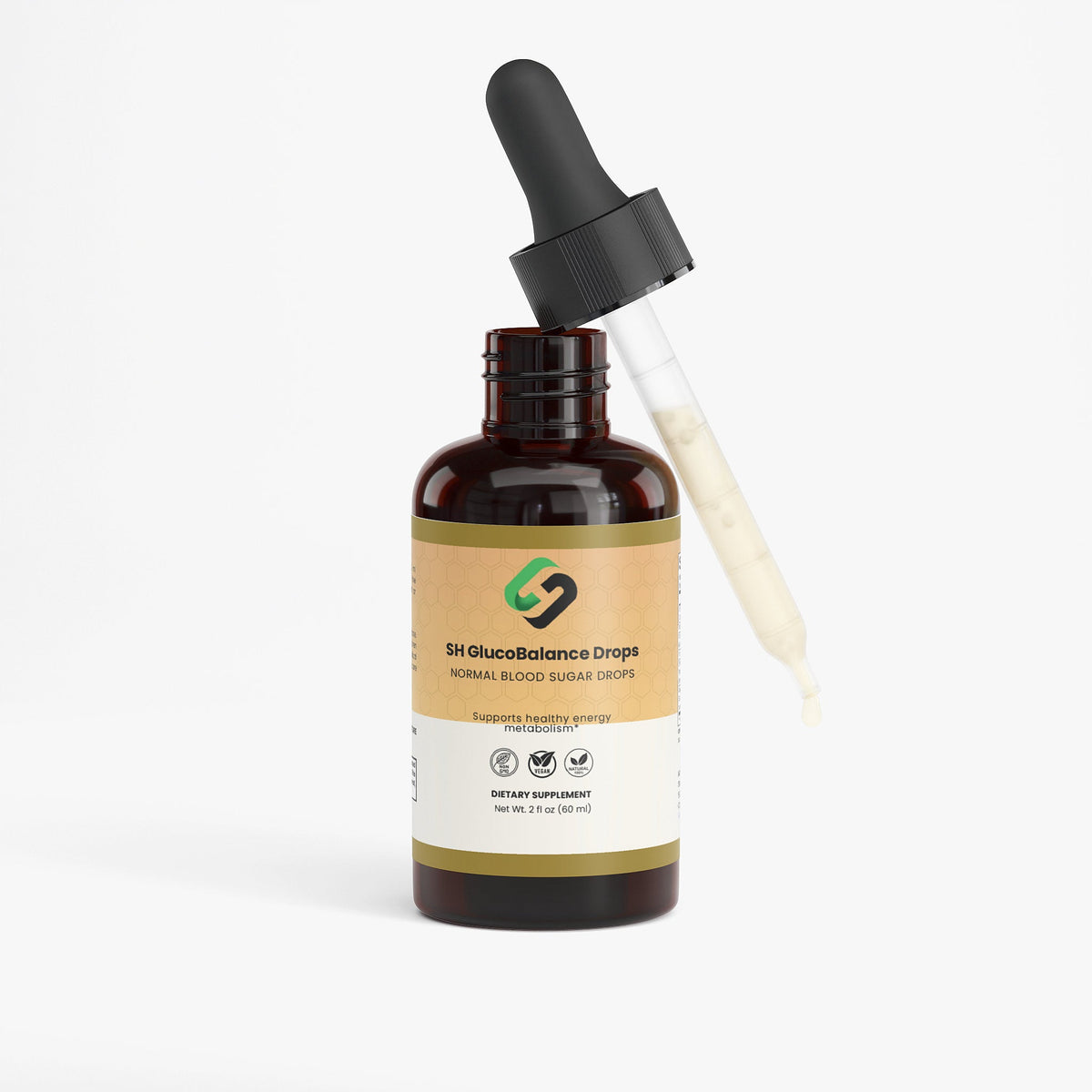 SH GlucoBalance Drops - Stelimasa Health