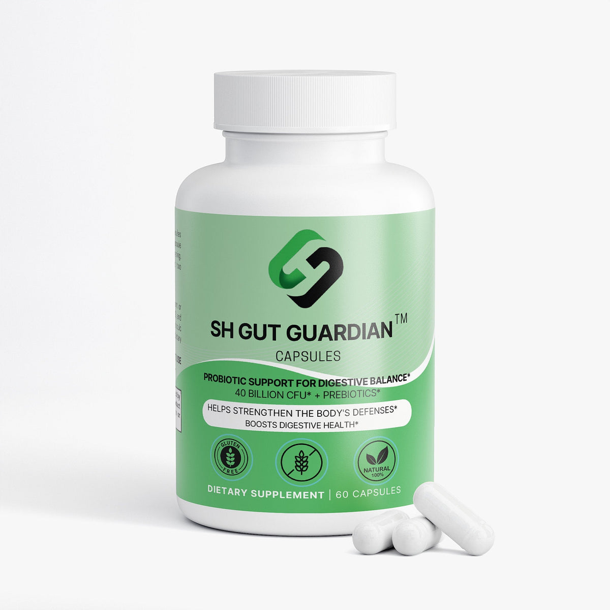 SH Gut Guardian 2-Pack – Stelimasa Health