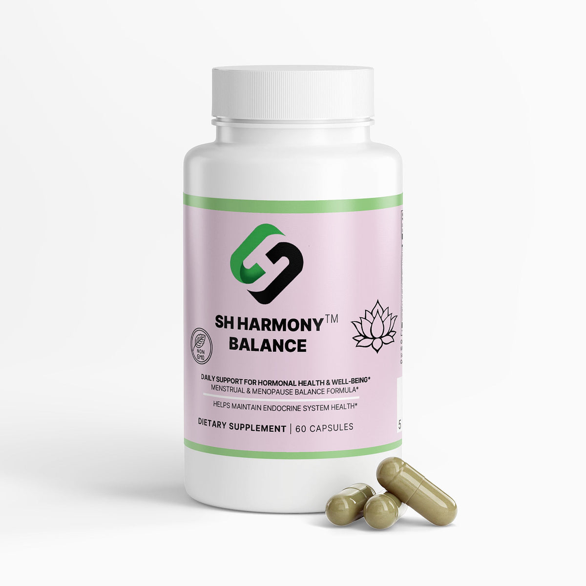 SH Harmony Balance – Women's Wellness & Balance Support - Stelimasa Health