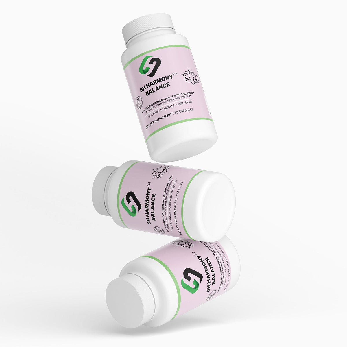 SH Harmony Balance – Women's Wellness & Balance Support - Stelimasa Health