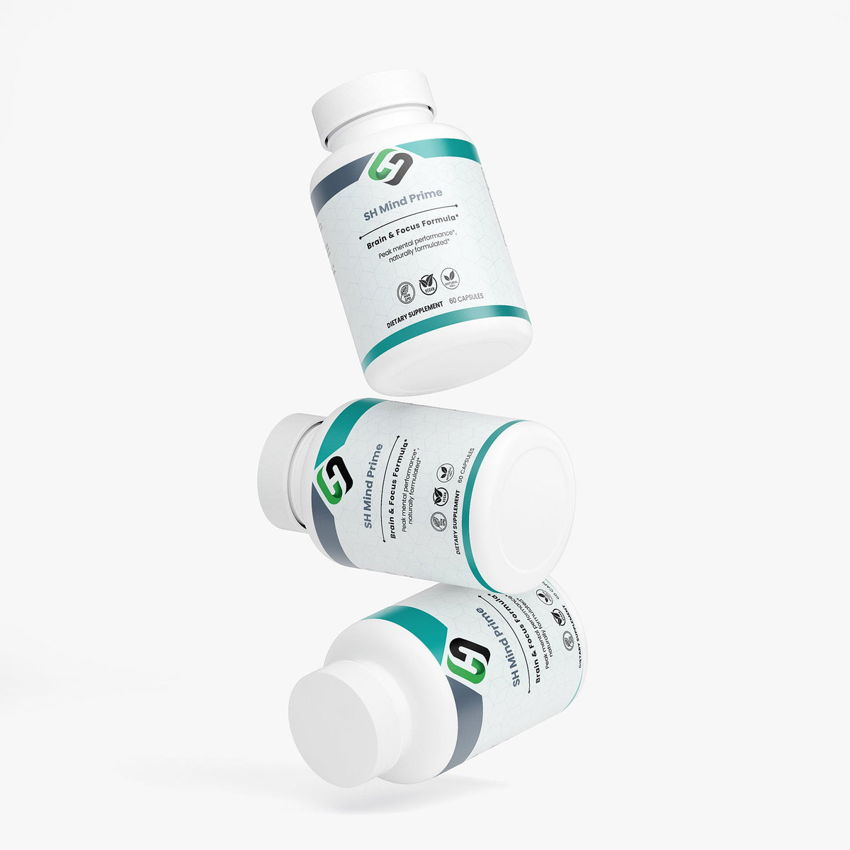 SH Mind Prime – Mental Clarity & Focus Support - Stelimasa Health