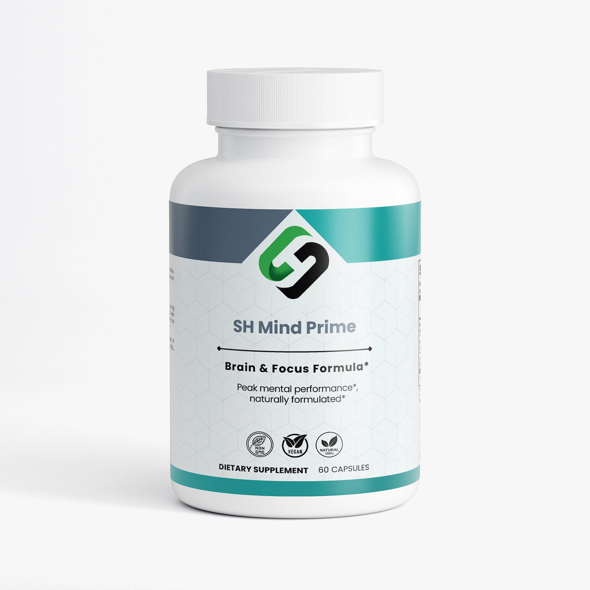 SH Mind Prime – Mental Clarity & Focus Support - Stelimasa Health