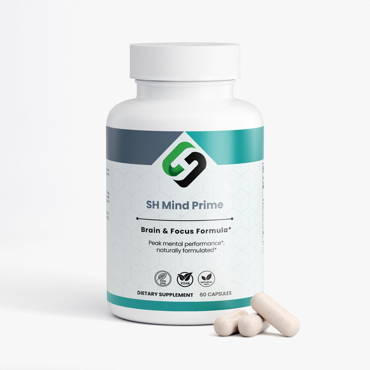SH Mind Prime – Mental Clarity & Focus Support - Stelimasa Health