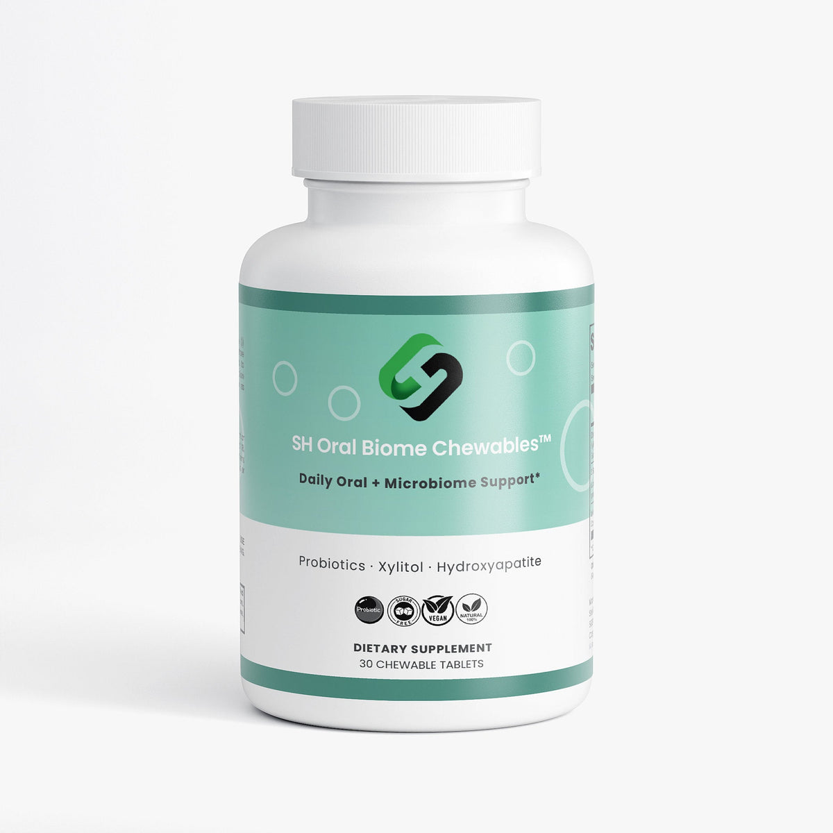 SH Oral Biome Chewables - Stelimasa Health